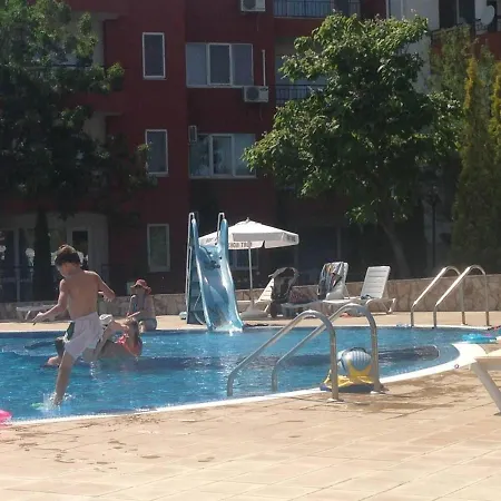 公寓 Lovely 1 Bedroom Apartment In Sunny Beach