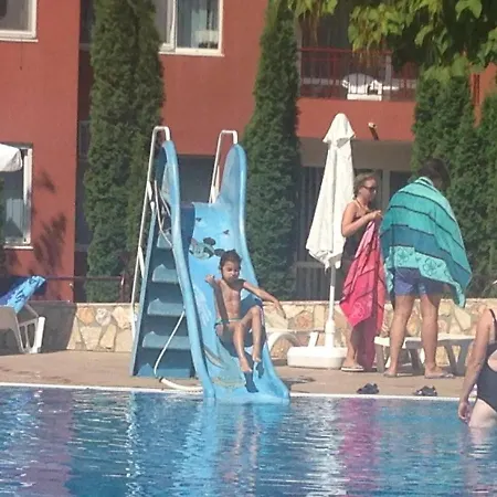公寓 Lovely 1 Bedroom Apartment In Sunny Beach