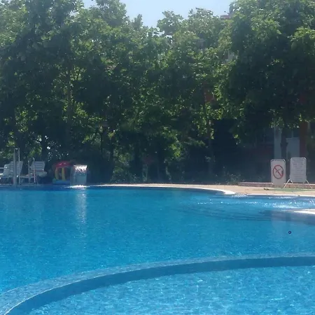 Lovely 1 Bedroom Apartment In Sunny Beach 公寓 *