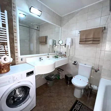 At Dream Apartment *