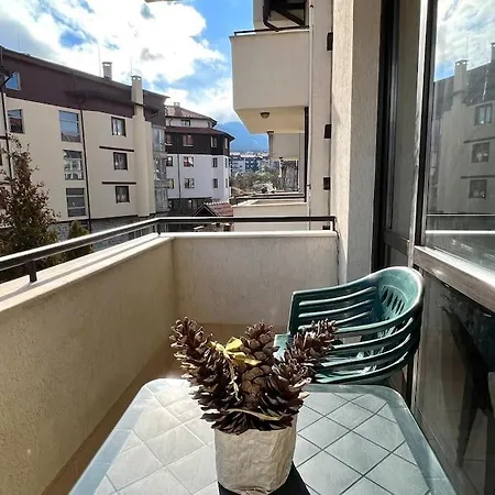 At Dream Apartment Bansko