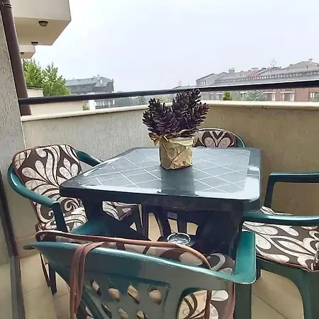 At Dream Apartment Bansko
