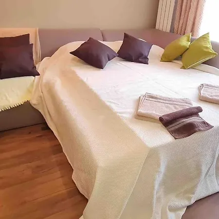 At Dream Apartment *