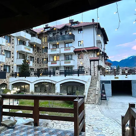 At Dream Bansko