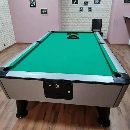 At Dream Apartment