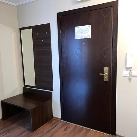 At Dream Apartment *